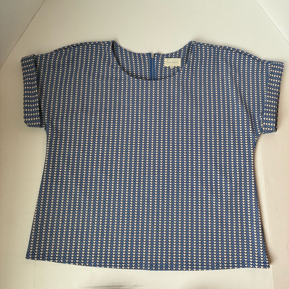 Women’s MELLODAY Blouse Medium